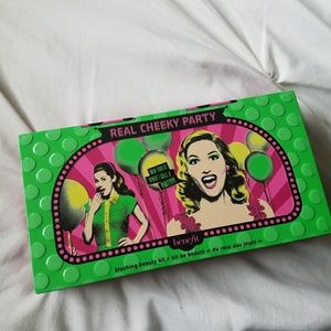 Benefit Real Cheeky Party- Never Used